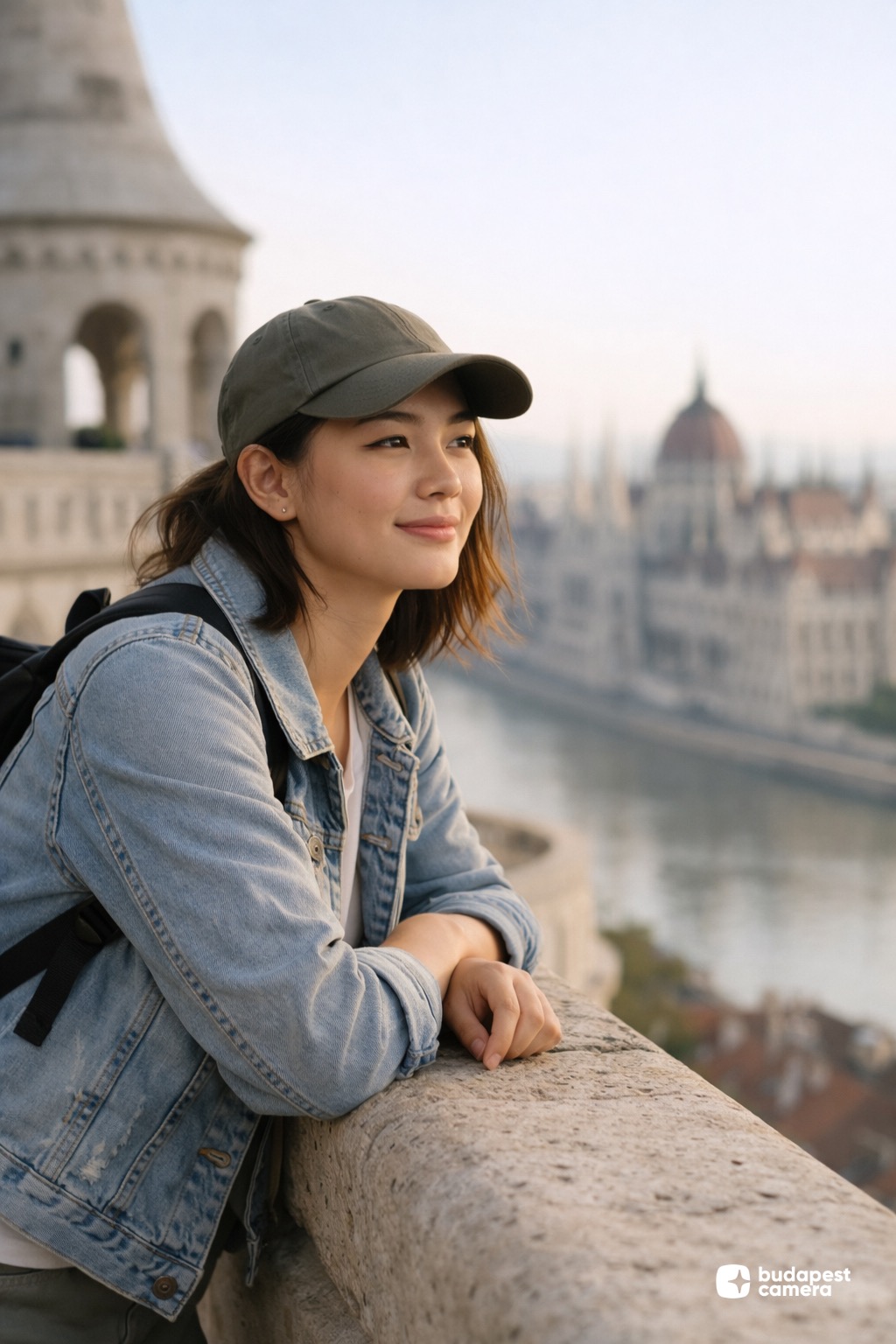 Business man portrait