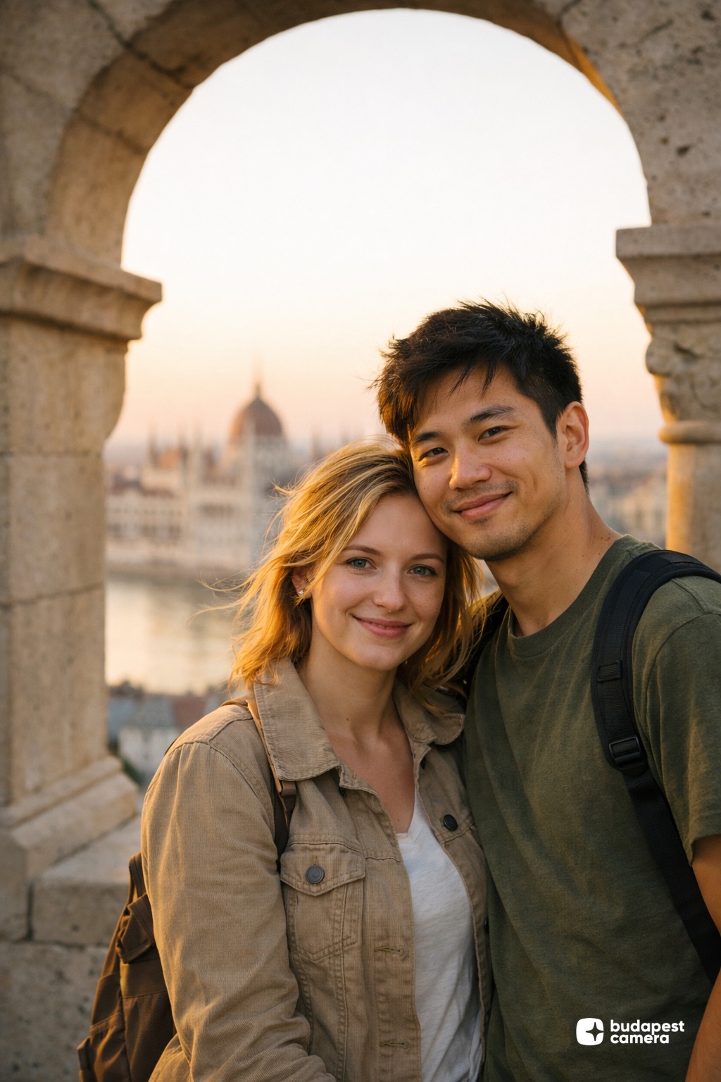 Business woman portrait