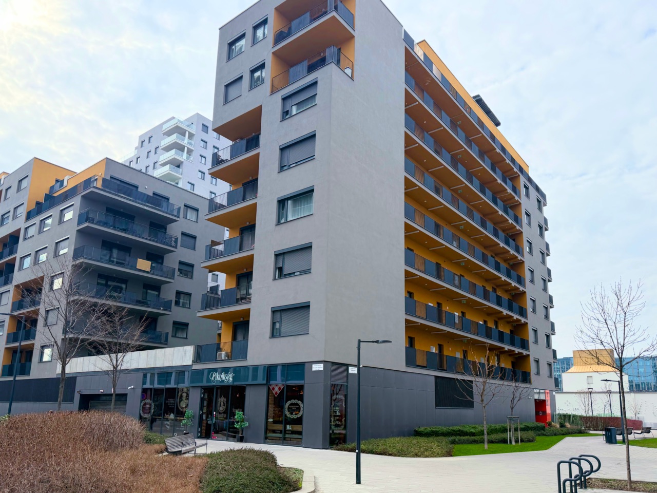 Budapest Camera at BudaPart