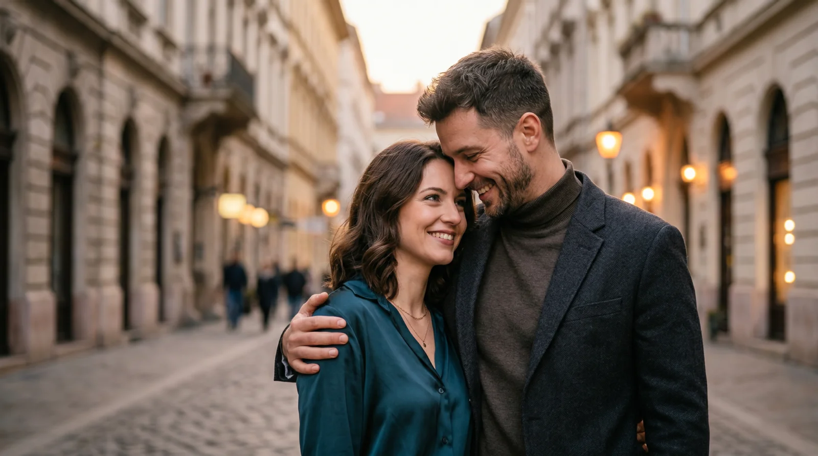 Budapest portrait photographer