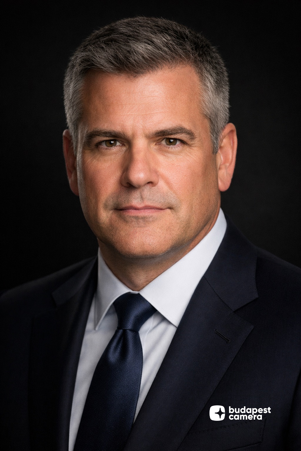 Business man portrait