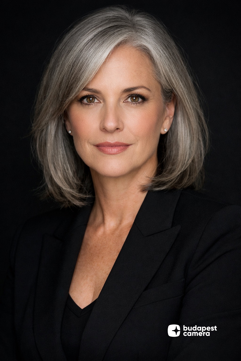 Female business executive headshot