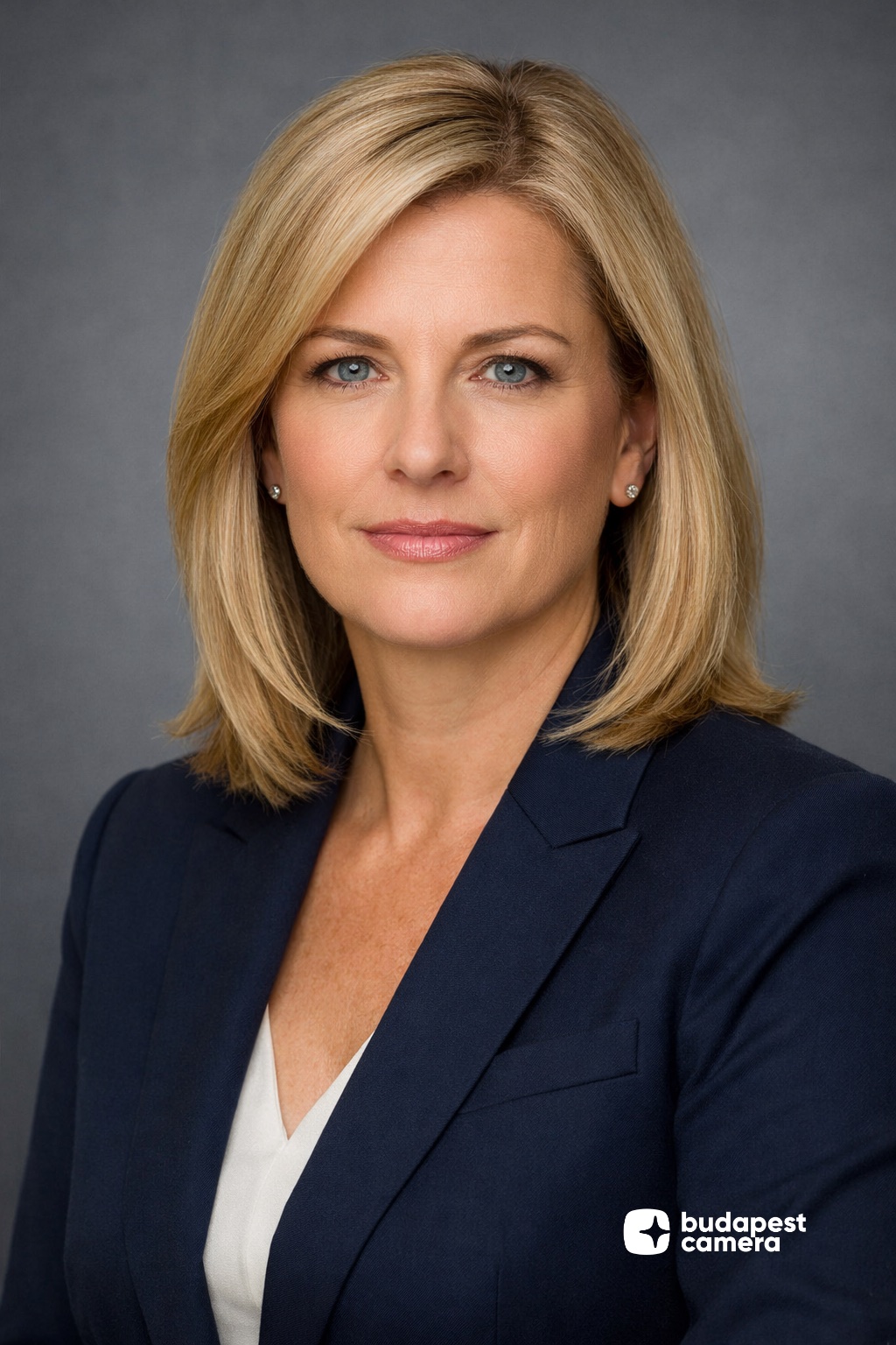 Business woman headshot